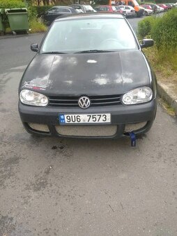 Golf 4 1.9 TDI 81 KW - 6