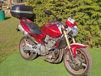 Honda CB 600F Hornet + spousta doplňků - 6