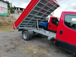 Iveco Daily nový nosič kontejnerů. - 6