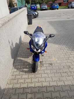 Suzuki GSF 600S Bandit - 6