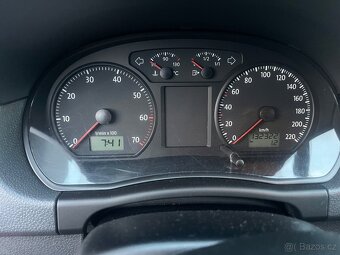 Vw Polo 2006 1.2 40KW BMD 132tis km bez dokladů - 6