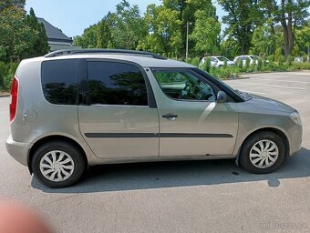 Škoda Roomster 1.2 HTp 2006 47kW - 6