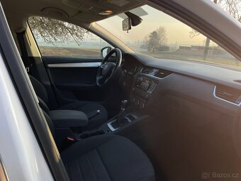 Škoda Octavia, 1.4 G-TEC, CNG, STK: 04/27 - 6