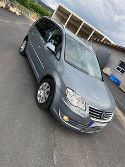 Vw Touran 2.0 TDi 125kw BMN - 6