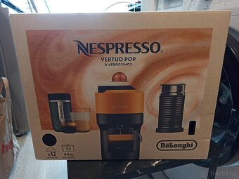 Nespresso vertuo pop & aeroccino 3 - 6