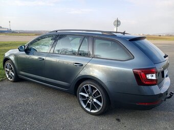 Škoda Octavia combi 1.5 G-tec 2020, DSG CNG tsi, tažné - 6