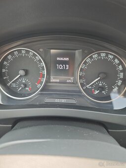 Rapid, r.2016, 1.4 TDI - 66kW - 6