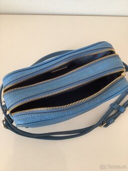 Kožená cross body kabelka COCCINELLE - 6