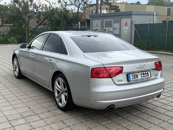 Audi A8 3.0 TDI (184kW) Quattro 2013 STK NOVÁ - 6