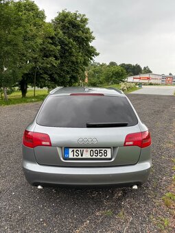Audi a6 c6/4f 3.0 tdi 171kw ABT - 6