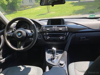 BMW 320i 135kW F31 M-PAKET STEPTRONIC RV 2016 124.000KM - 6