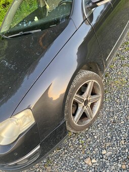 VW PASSAT 2007 2.0 TDI 103KW (BKP) - 6