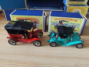 Matchbox yesteryear Y1 Y2 Y2 Y14 - 6