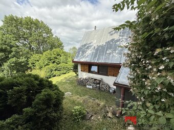Prodej rekreační chaty, 261 m, Horka u Libochovic okr. Litom - 6