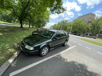 Škoda Octavia I 1.6i 75kw - 6