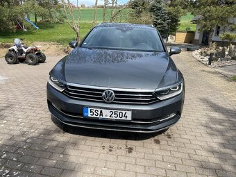 VW Passat B8, 140kw, automat, R-line packet, tažné... - 6