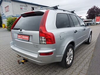 Volvo XC90, 2,4 D5 120kW 4x4 GEARTRONIC - 6