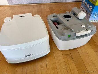 Chemické WC - 6