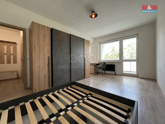Pronájem bytu 1+kk, 30 m², Prostějov, ul. Cyrila Boudy - 6