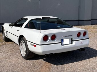 CHEVROLET CORVETTE C4, 5.7L L98 - 6