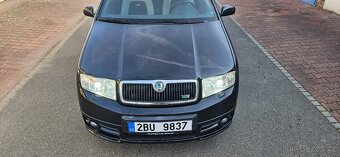Fabia RS 1.9TDi 96kW - 151.000km - 6