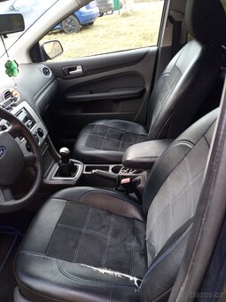 Ford Focus 1,6 74kw - 6