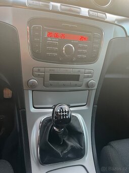 Galaxy 2tdi 7mist zaves 296tkm garazovane manual - 6
