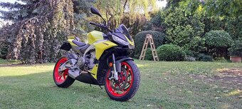 Aprilia Tuono 660 - 6