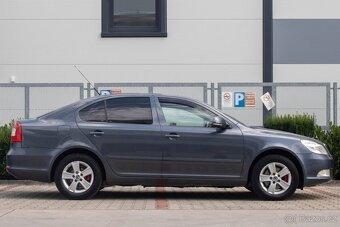 ŠKODA Octavia 1.8 TSI Elegance 118kW 2009 - 6