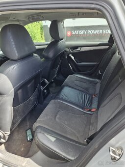 Audi a4 b8 na náhradní díly nebo na opravu - 6