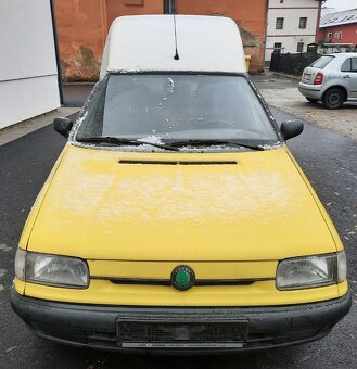 Škoda Felicia pick up - 6