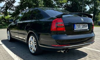 Škoda Octavia 2 RS 2.0 TFSI - 6