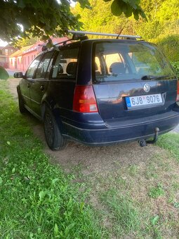 Vw Golf 4 variant 66kw 1.9Tdi - 6