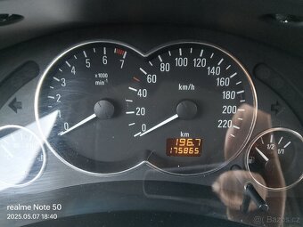 Meriva 1.8i 16v 92kw - 6