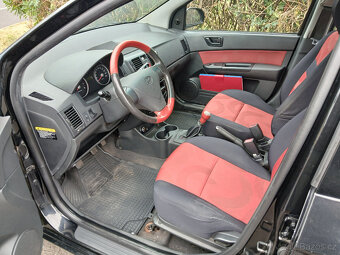 Hyundai Getz 1.1i - 6