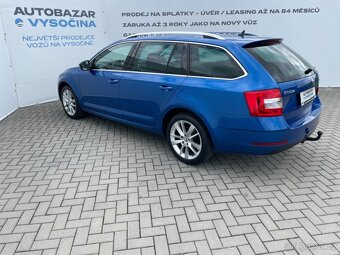 Škoda Octavia 3 Com. 1.5TSi DSG Business NAVI APPs - 6
