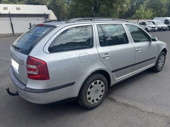 Škoda Octavia II 2.0 TDi MODEL 2007 MOŽNO NA SPLÁTKY - 6