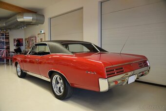 1967 Pontiac GTO - 6