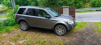 Land rover freelander 2 - 6