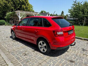 ŠKODA RAPID SPACEBACK 2015 1.2TSI AMBITION PLUS - 6