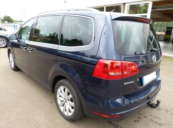 Volkswagen Sharan 2,0TDI Highline 130kw - 6