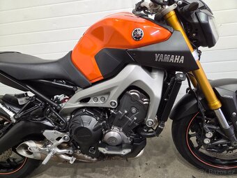Yamaha MT-09 ABS - 6