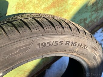 Pneu 195/55 R16 H XL Polaris 5 - 6