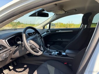 Ford Mondeo mk5 2.0tdci 132kw - 6