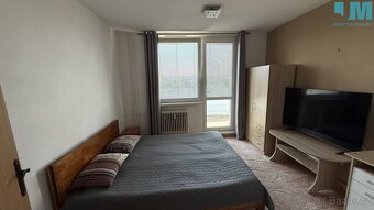 Pronájem bytu 2+1 52 m2, Třebíč - Nové Dvory, ev.č. 01836 - 6