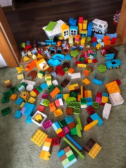 Lego duplo několik sad - 6
