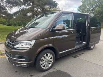 Multivan T6, 2.0 TDI, 150kw, 7-DSG, Highline, 2015 - 6