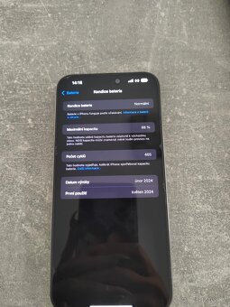 Apple IPhone 15 Pro Max 256gb - 6