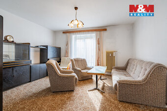 Prodej bytu 2+1, 55 m², Strakonice, ul. Husova - 6