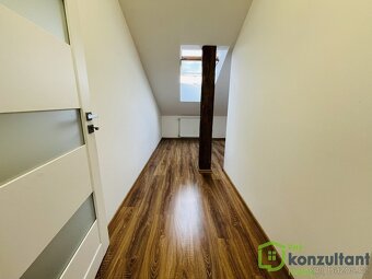 Pronájem bytu 3+kk 60 m², Ostrava - Vítkovice, ev.č. 00885 - 6